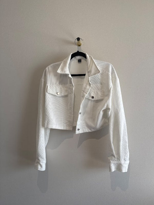 Crop top jacket