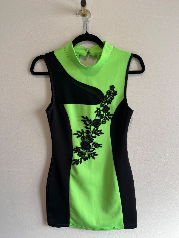 Mini dress