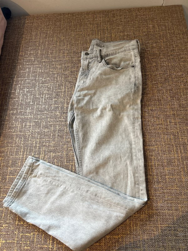 Ljóðar gallabuxur Levi’s