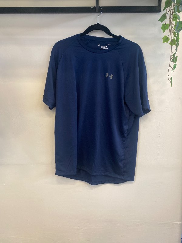 Underarmour bolur blár