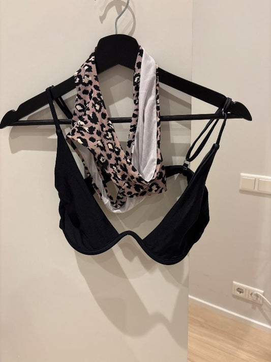 Bikini svart
