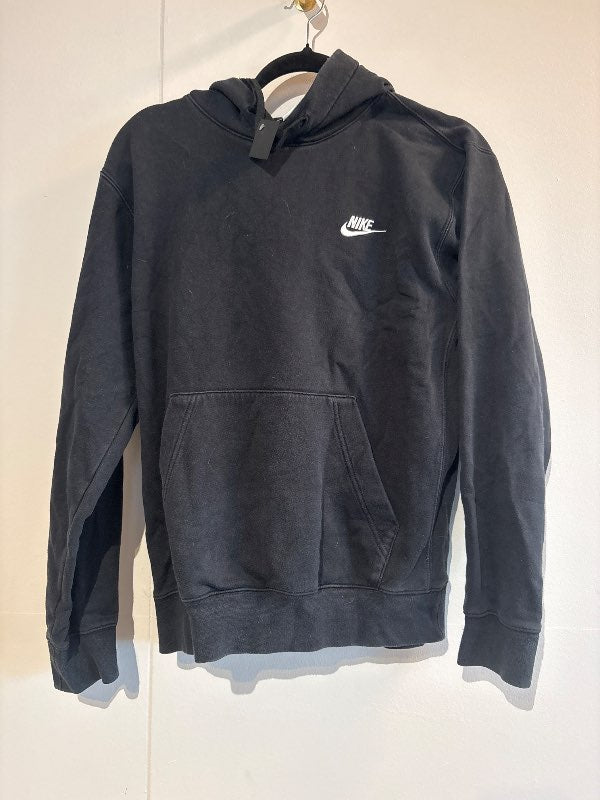nike peysa svört