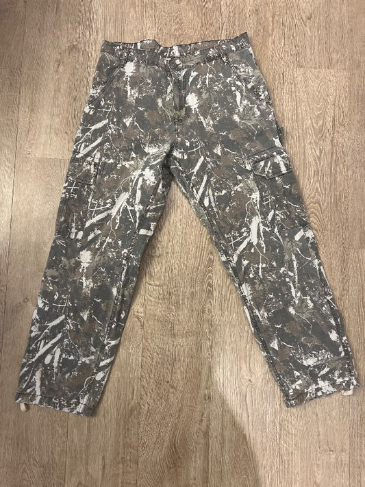camo buxur