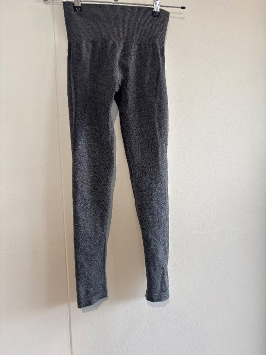 Nvgtn dökkgráar leggings