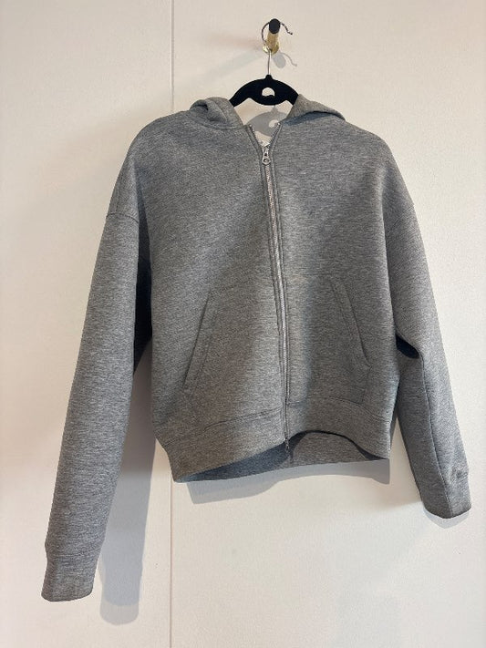 Dökkgrá Weekday peysa