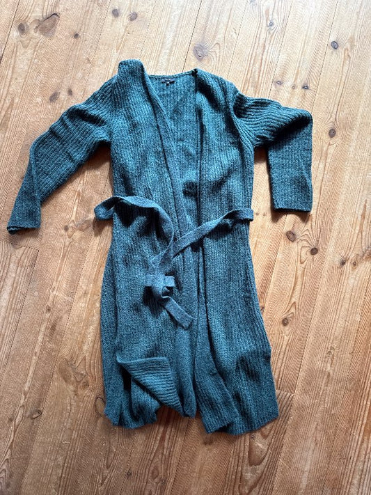 Solar cardigan