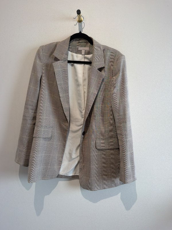 Ljós blazer