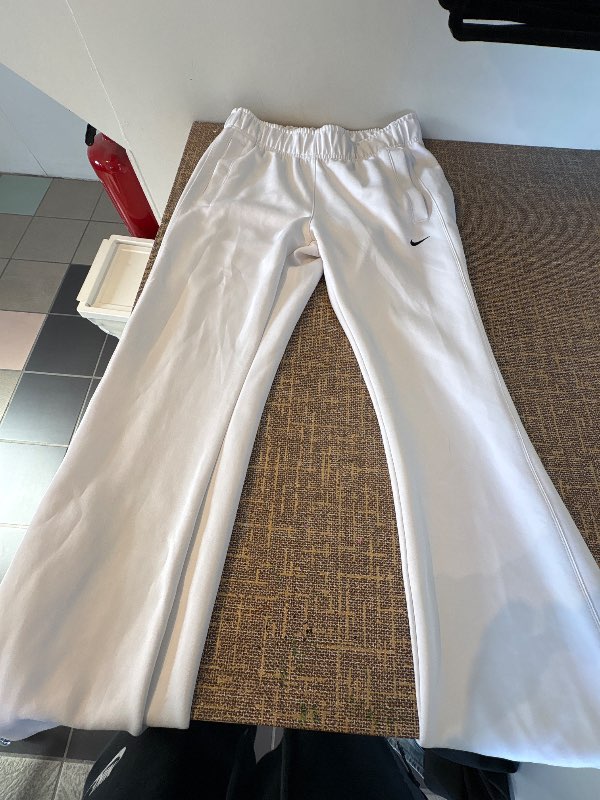 Nike straight leg joggers