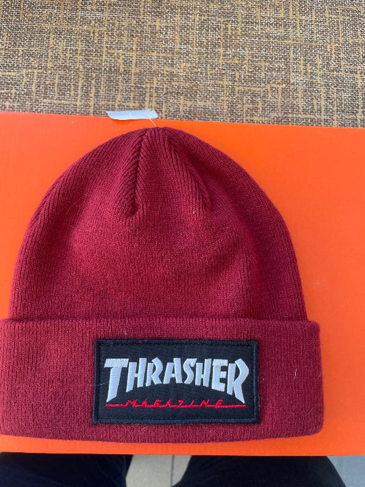 Thrasher rauð húfa