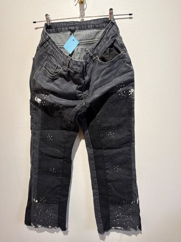 Shein gallabuxur