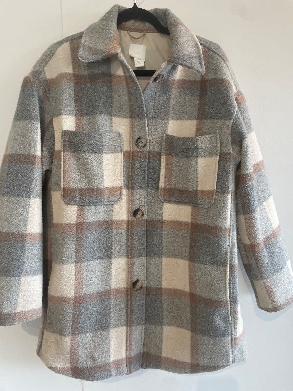H&M oversized jakki