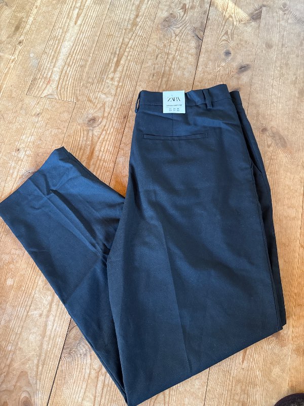 Zara man pants