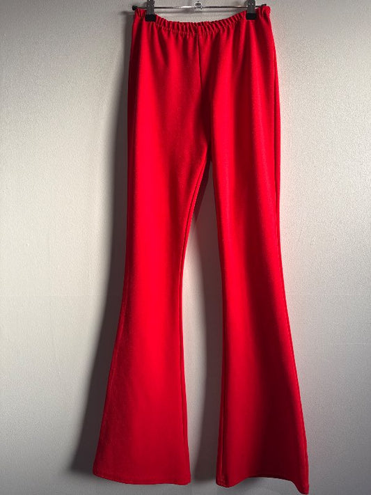 Red pants