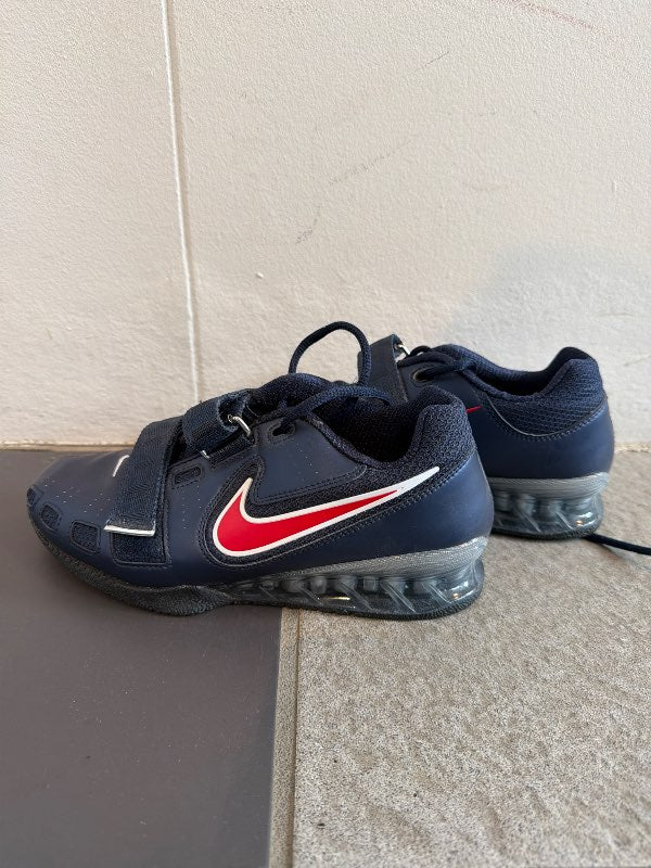 Nike romaleos 2