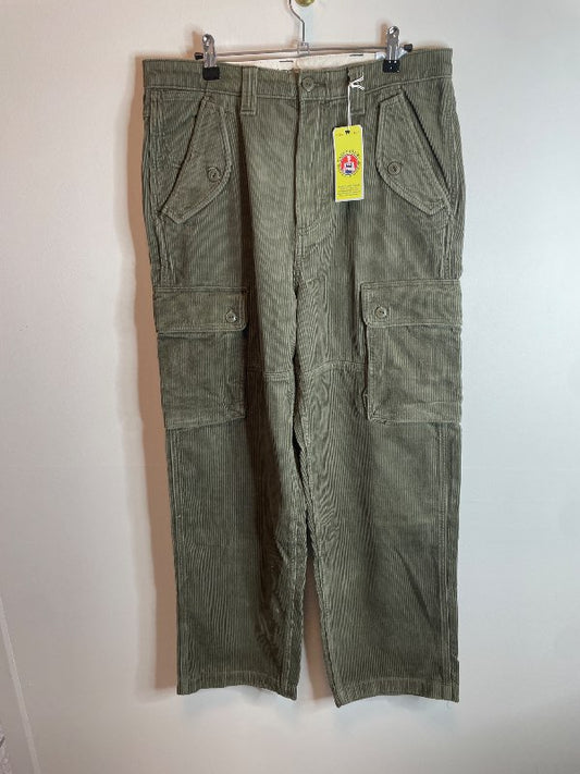 Wrangler casey jones buxur