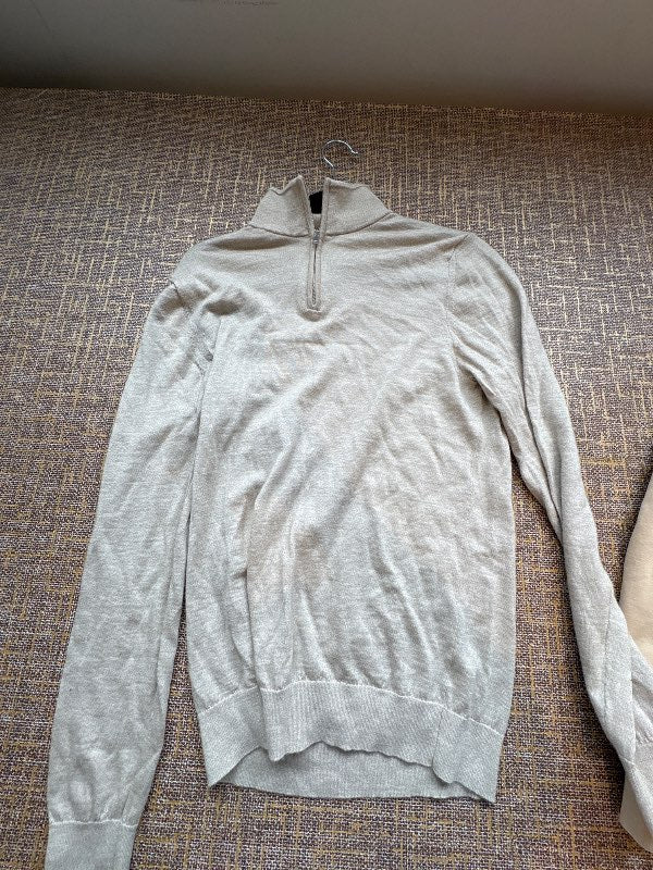 Quarter zip