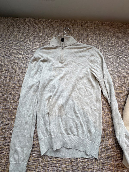Quarter zip