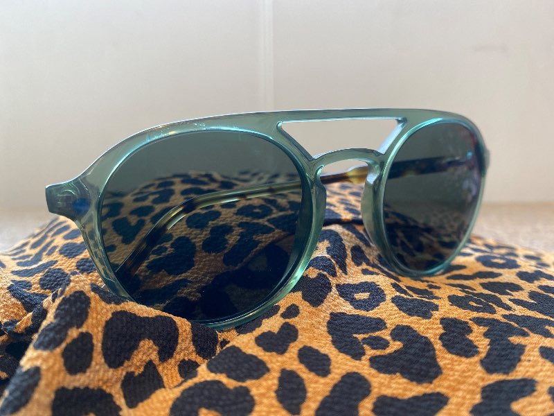 Gunsmoke Polarized Prescription sunglasses