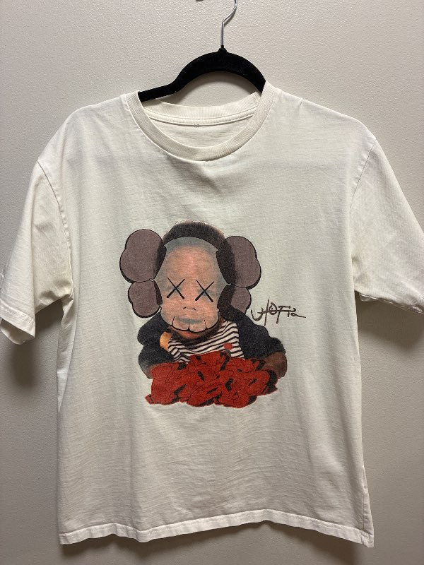Travis Scott x Kaws bolur