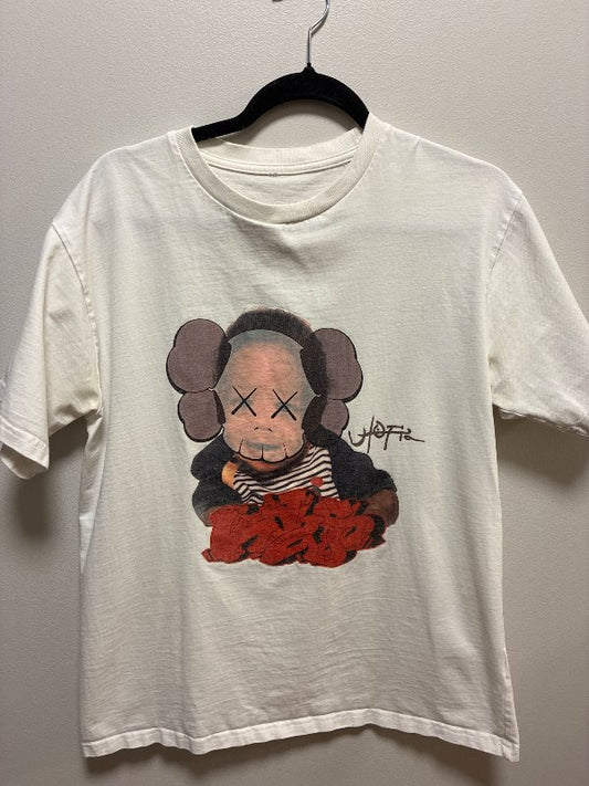 Travis Scott x Kaws bolur