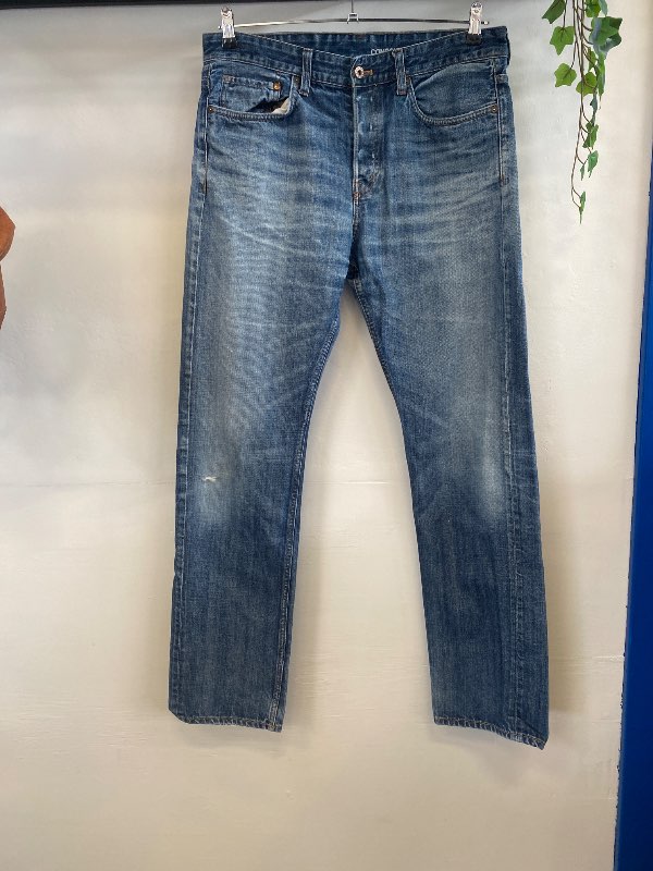Dr.denim Gallabuxur
