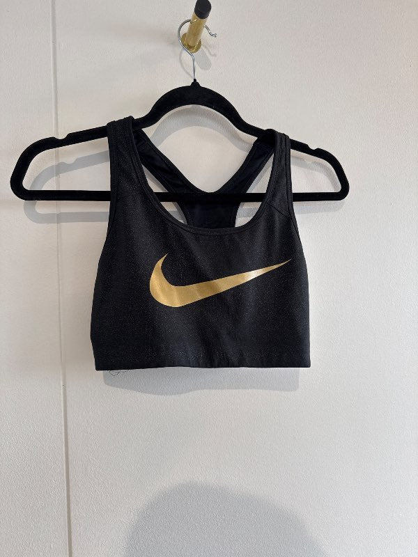 Nike toppur gull