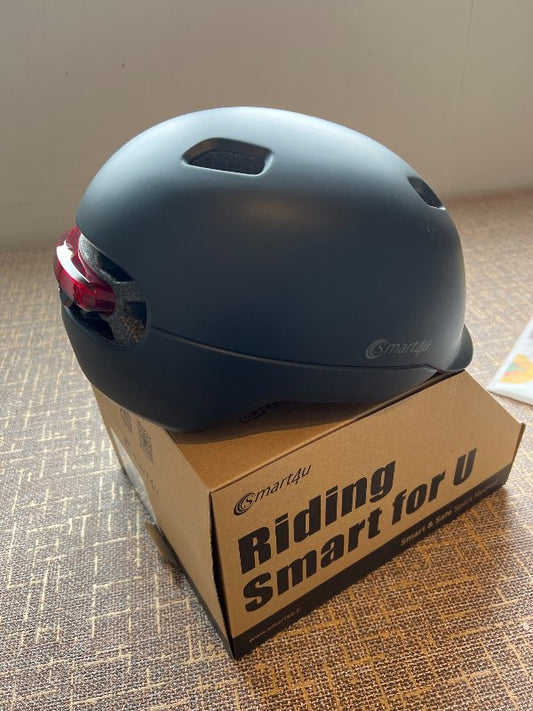 Smart helmet