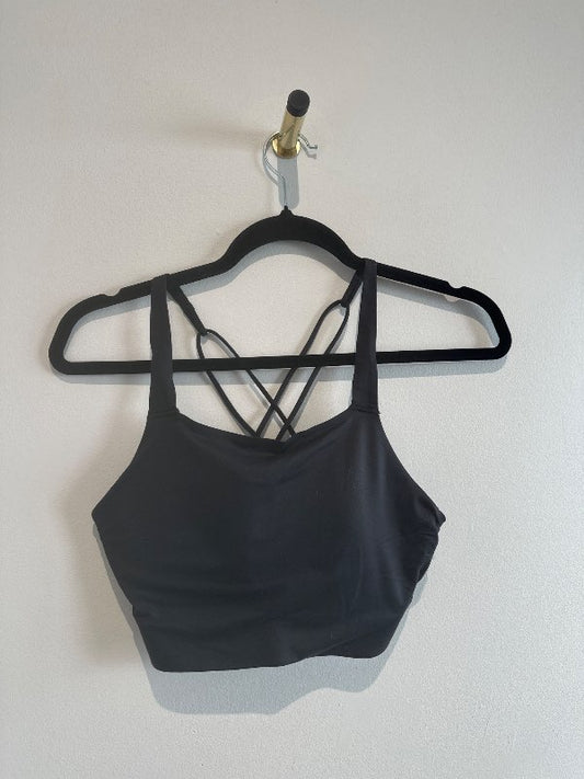 Svartur Nike toppur