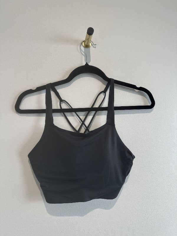 Svartur Nike toppur
