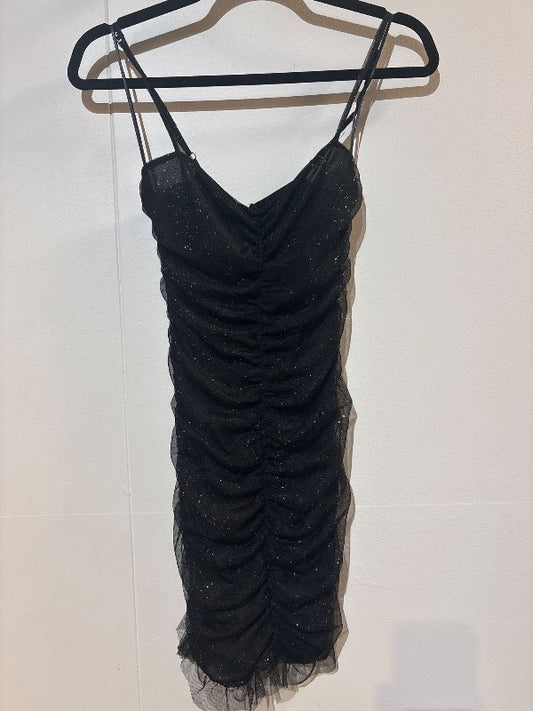 Bershka glimm kjóll