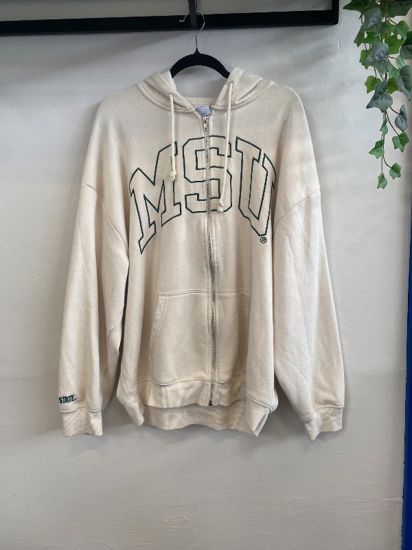 MSU peysa