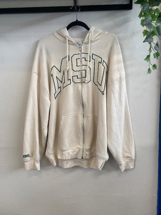 MSU peysa