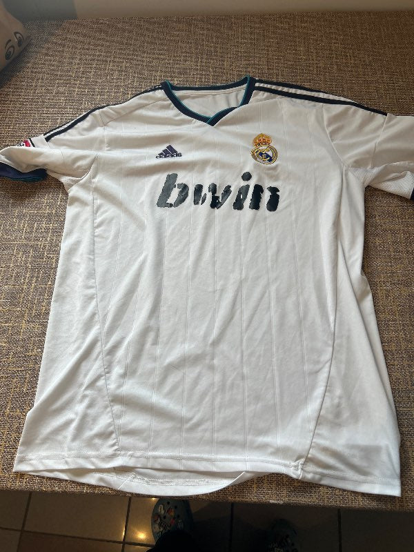 Real Madrid treyja