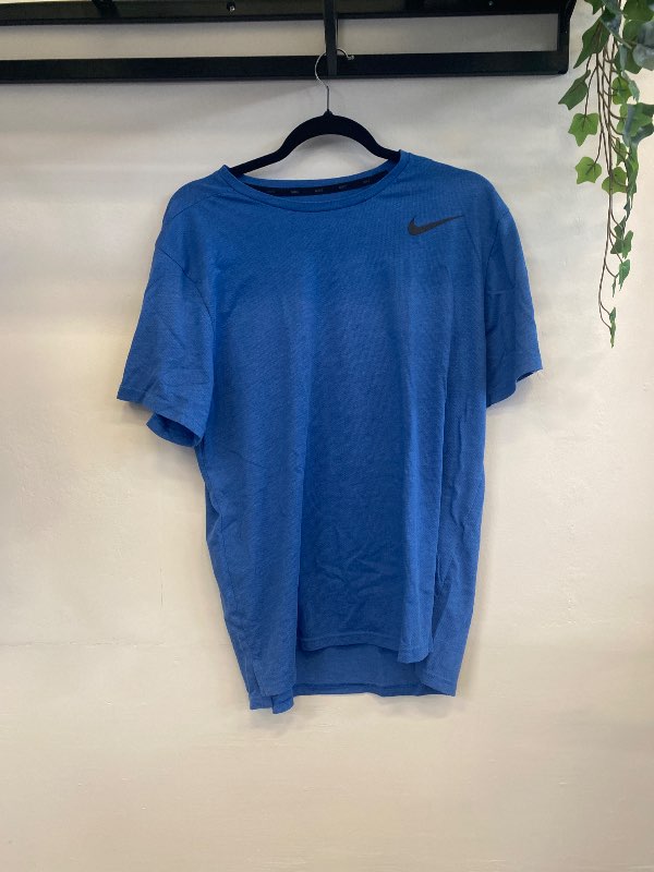 Nike blár bolur