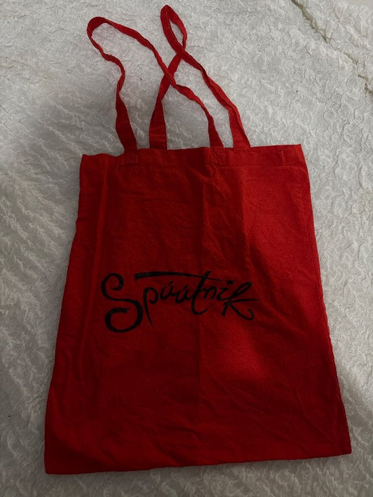 Sputnik tote bag