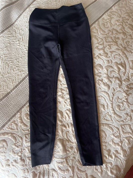 Metta svartar leggings