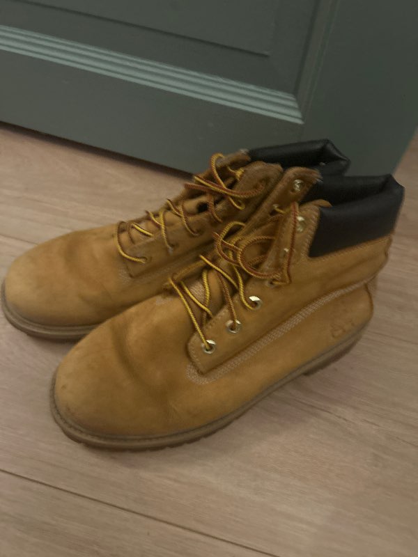 Timberlands sko