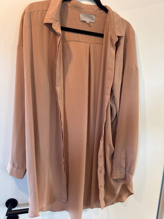 Bleik inwear skyrta