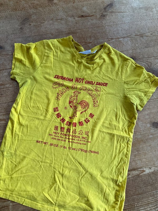 Sriracha t-shirt