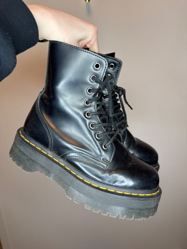 DR martens Skór