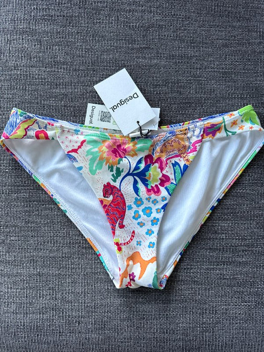 Desigual bikini bottoms new