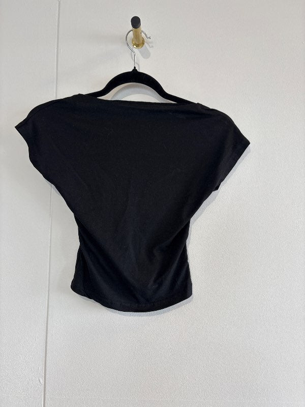 Open back
