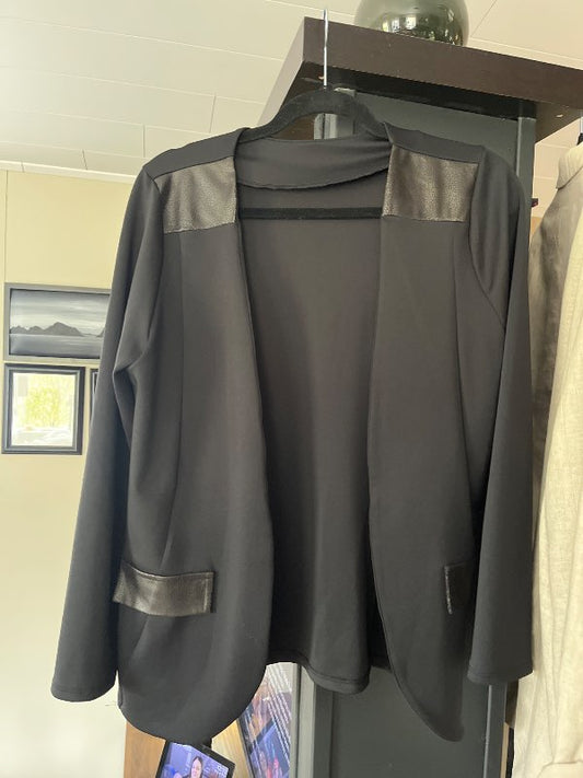 Þunnur blazer