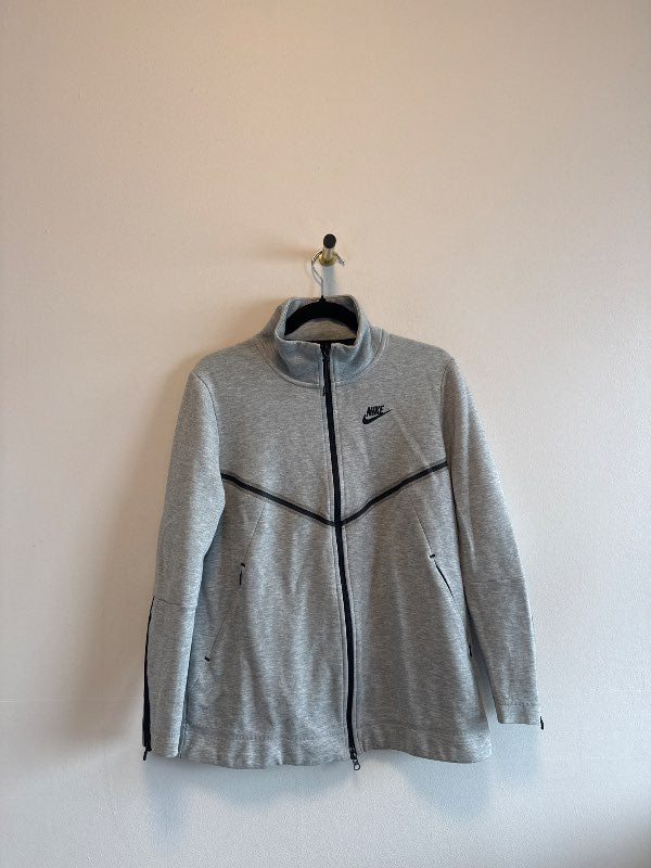 Grey Nike sweatshirt