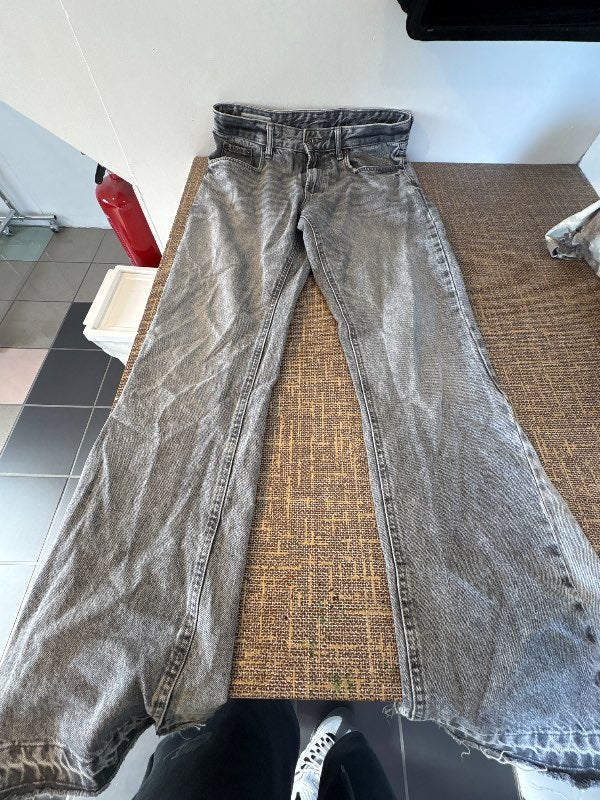 Zara flared