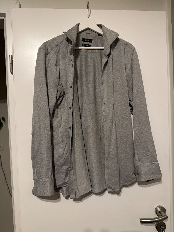 Grey shirt, BOSS