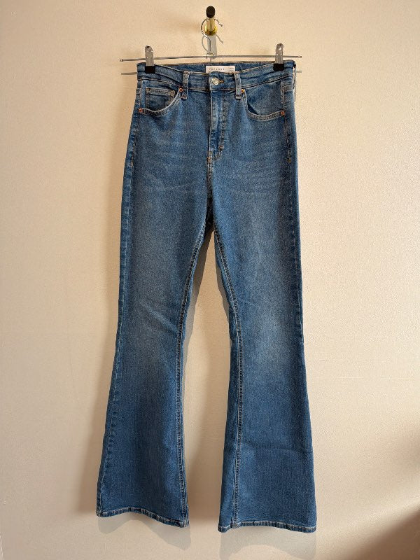 Topshop Flares