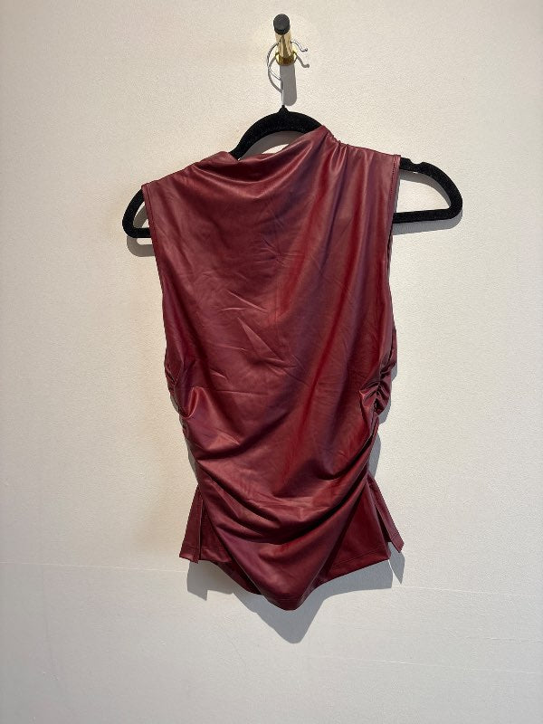 ASOS bolur rauður