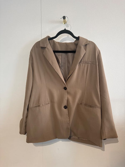 Brunn blazer