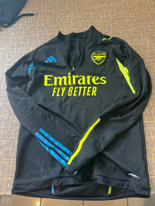 Arsenal þjálfara peysa